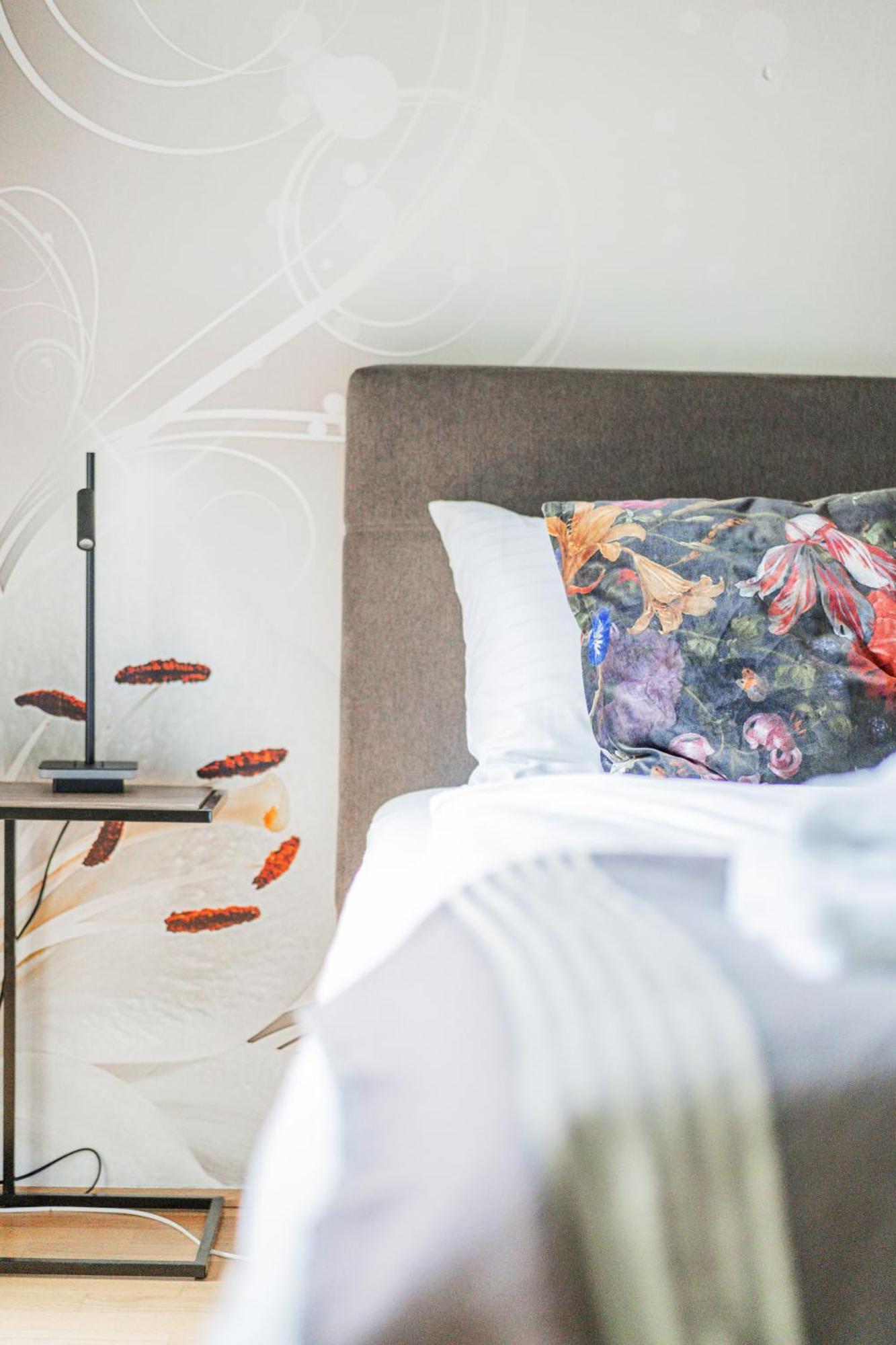 Appartement Stylish Nest For 4 Wenen