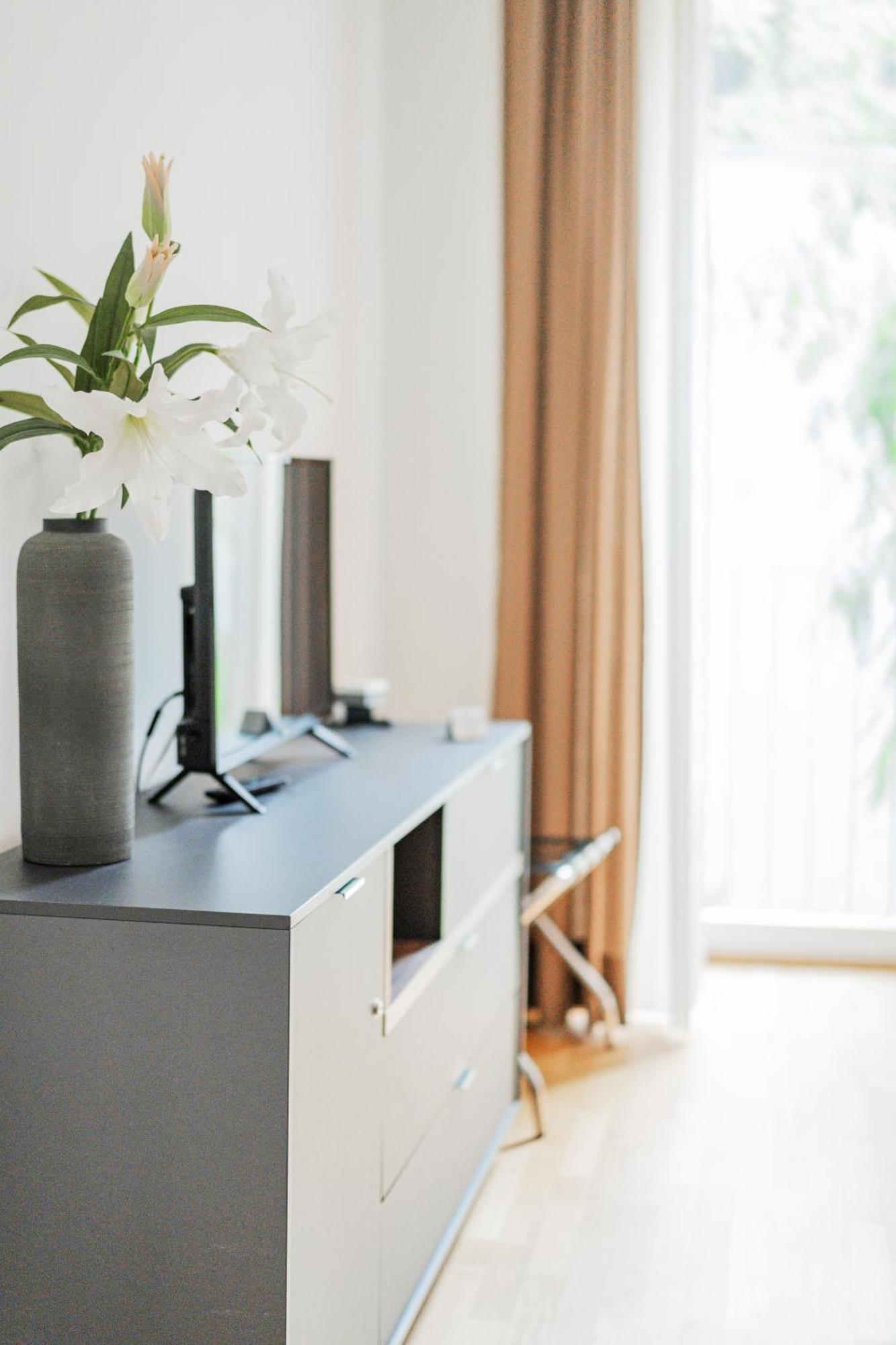 Appartement Stylish Nest For 4 Wenen