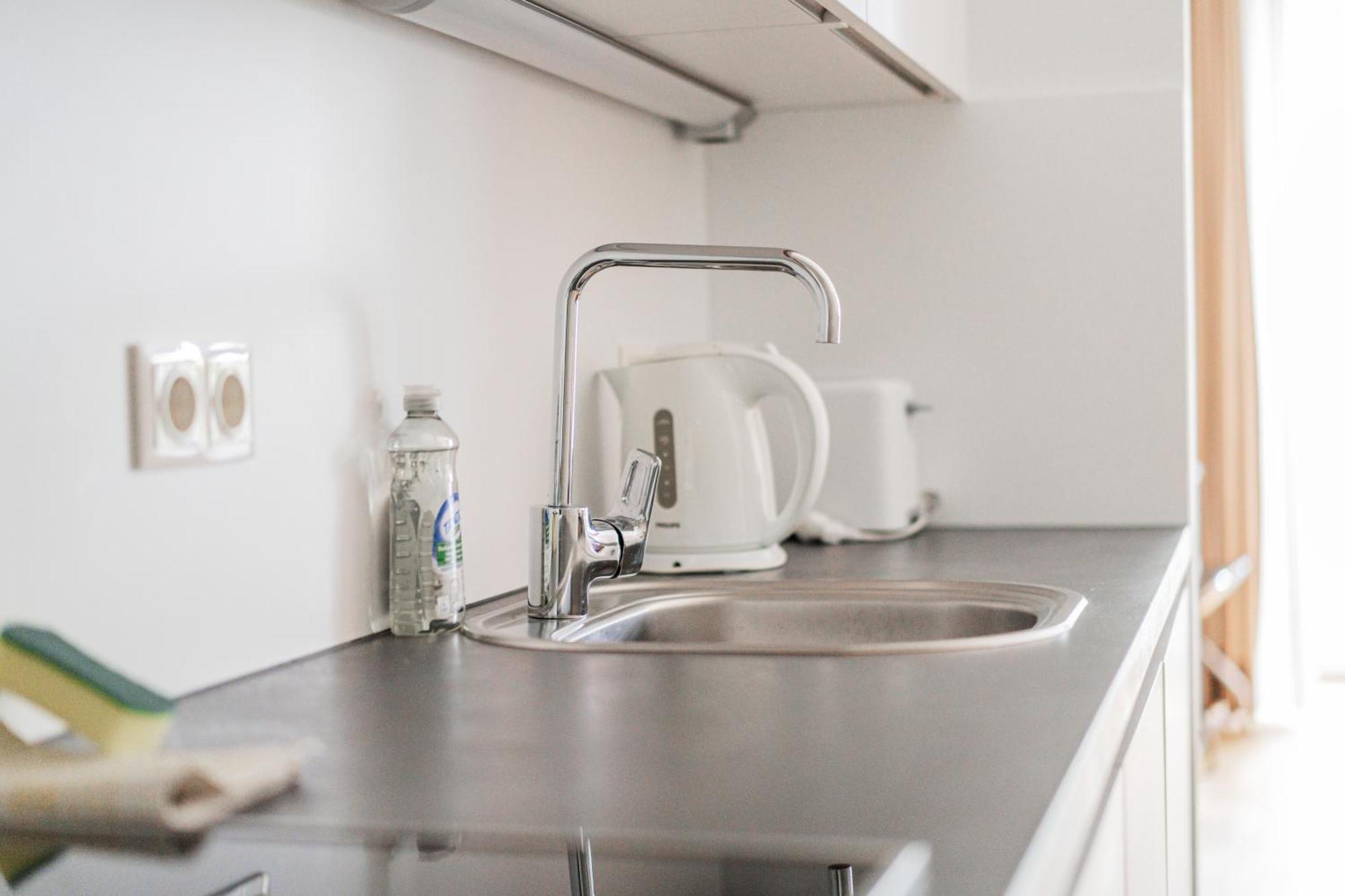 Stylish Nest For 4 Appartement