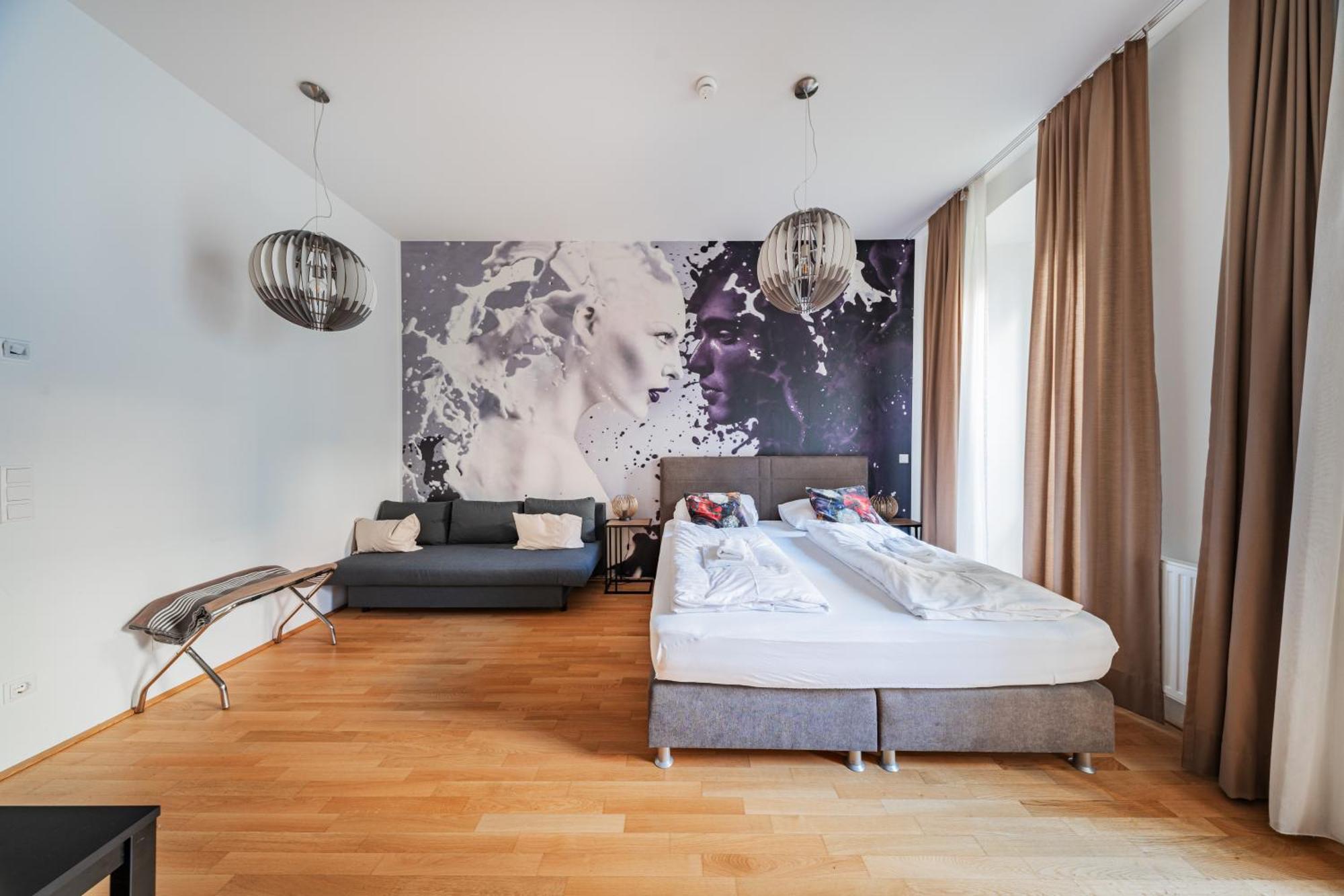 Stylish Nest For 4 Appartement *