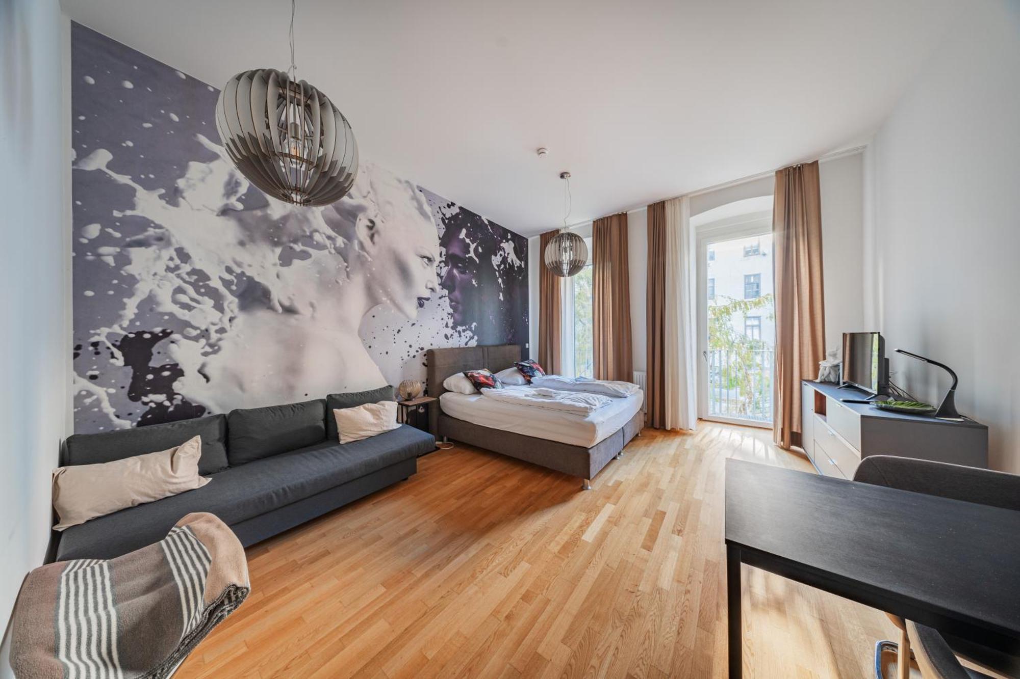 Stylish Nest For 4 Appartement Wenen