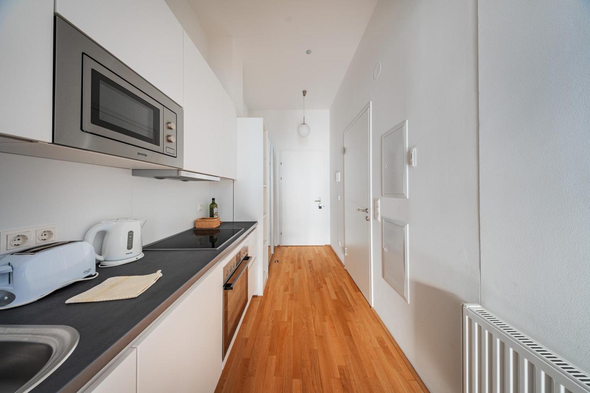 Stylish Nest For 4 Appartement *