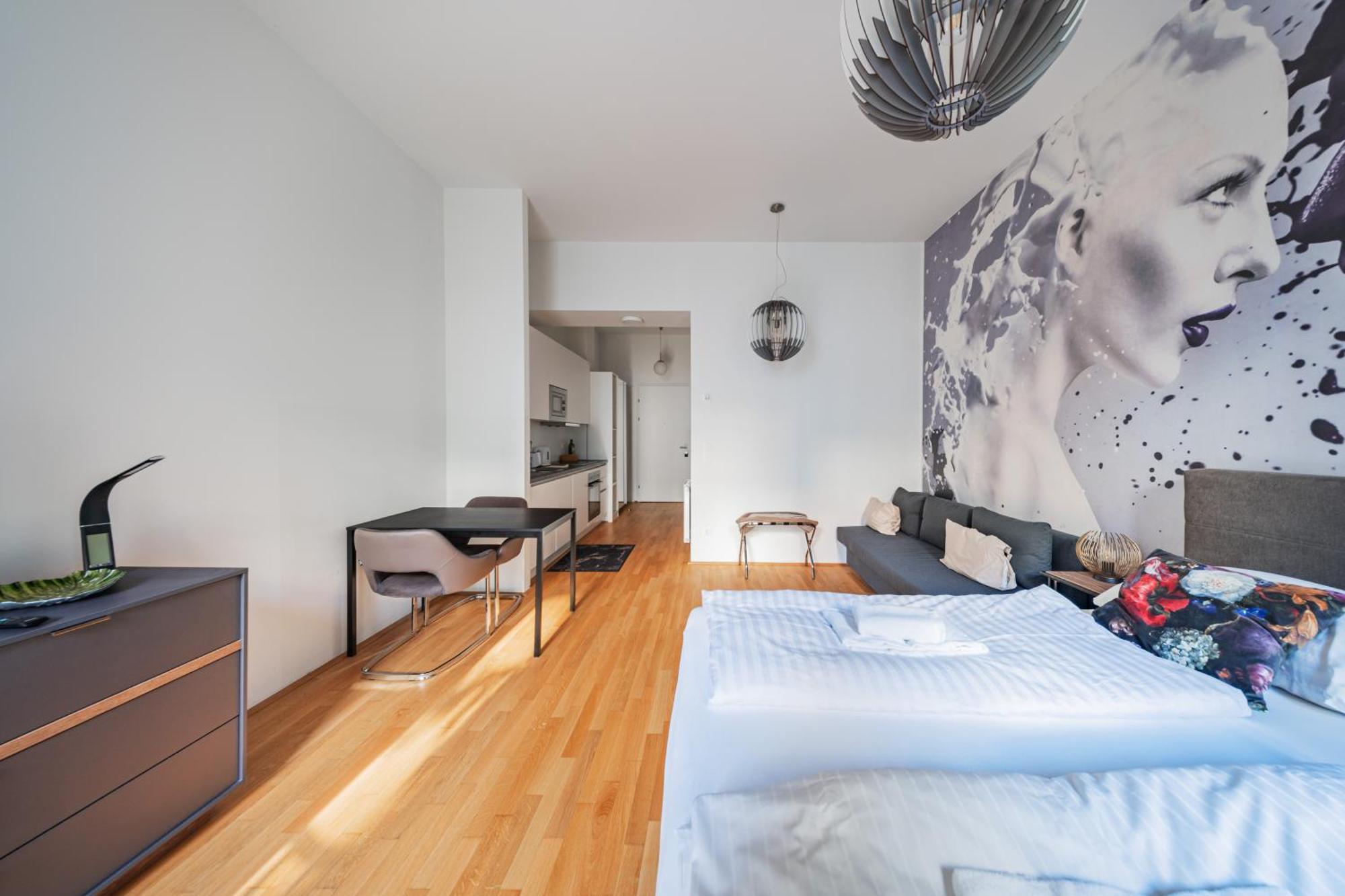 Appartement Stylish Nest For 4 *