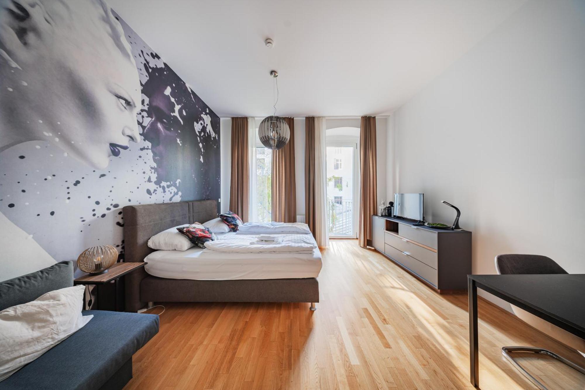 Stylish Nest For 4 Appartement