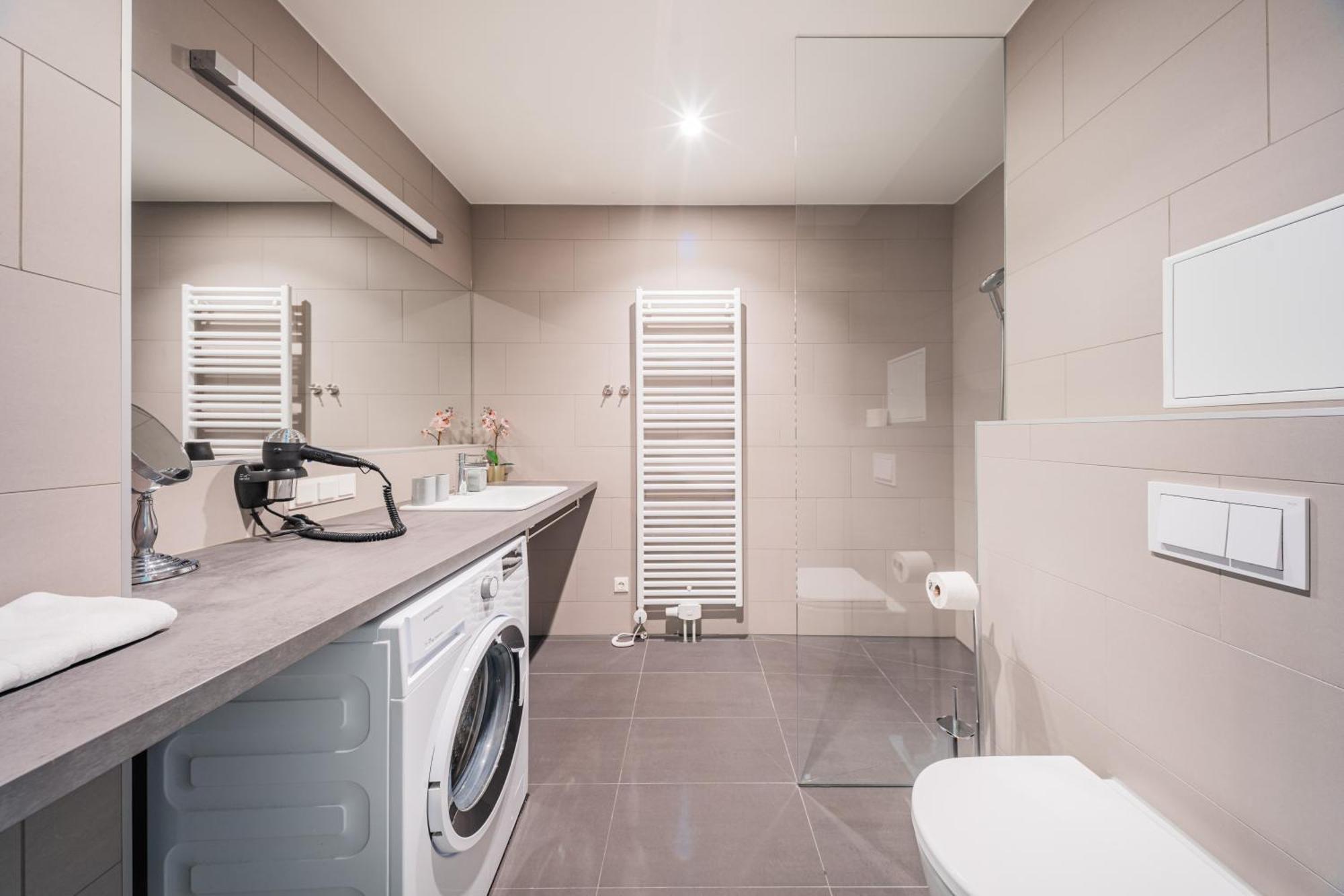 Appartement Stylish Nest For 4