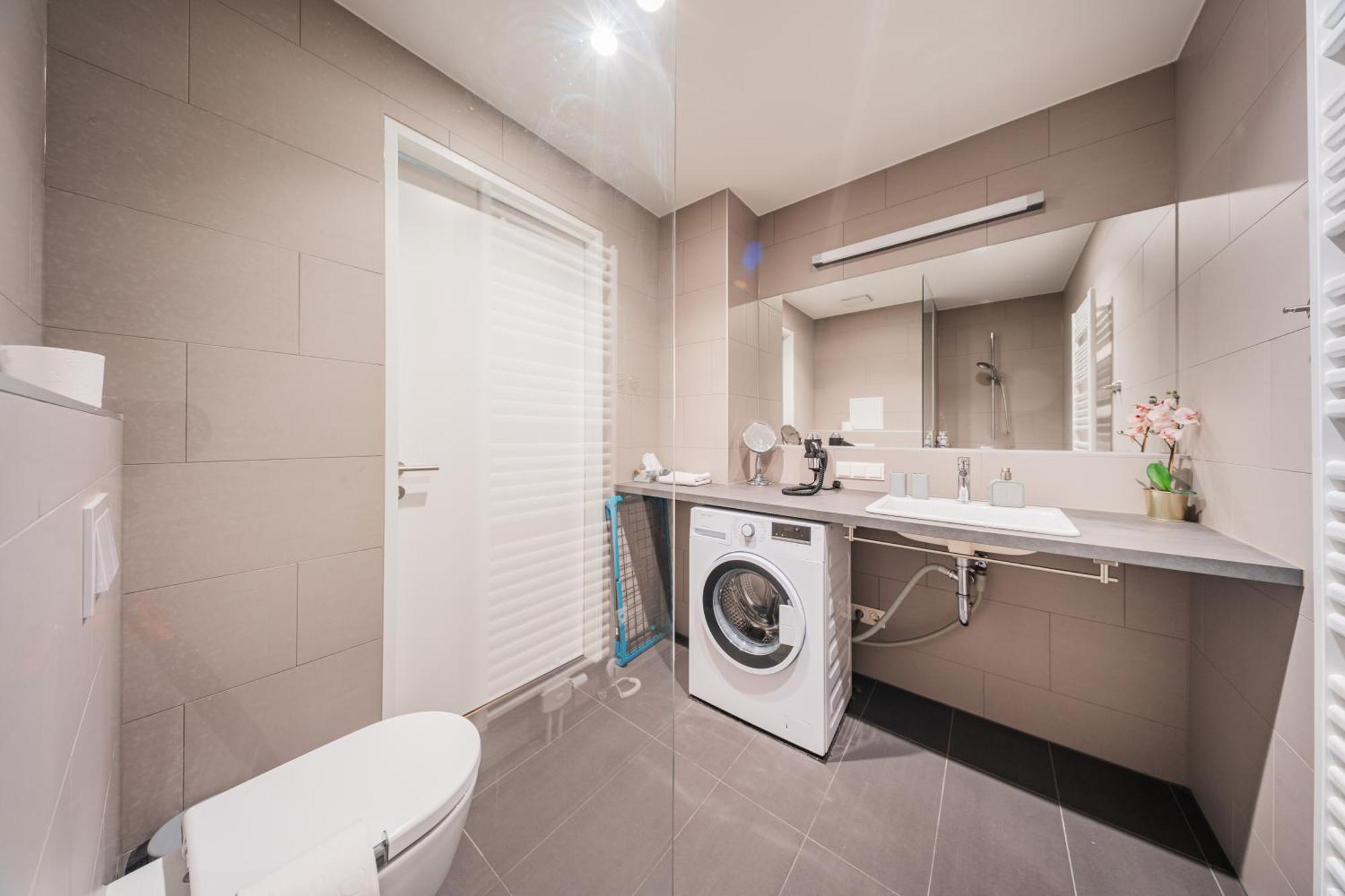 Stylish Nest For 4 Appartement