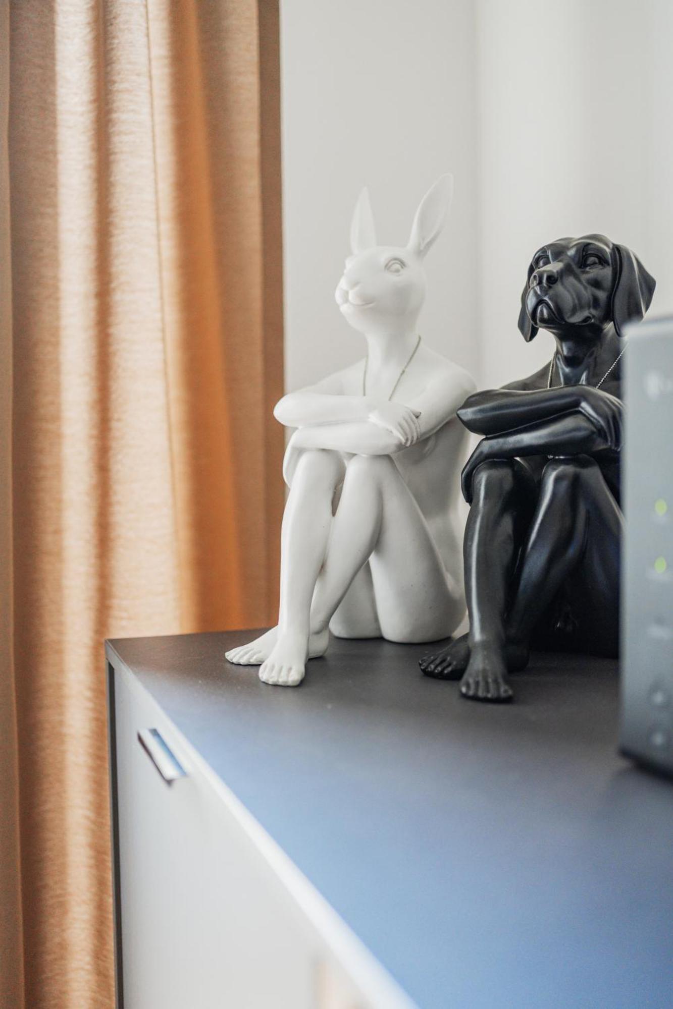 Stylish Nest For 4 Apartamento *
